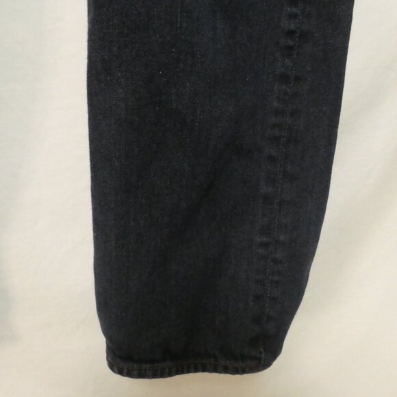 H&M - Original Regular Seat | 12-13 years | Blue Denim Jeans - Picture 9 of 16